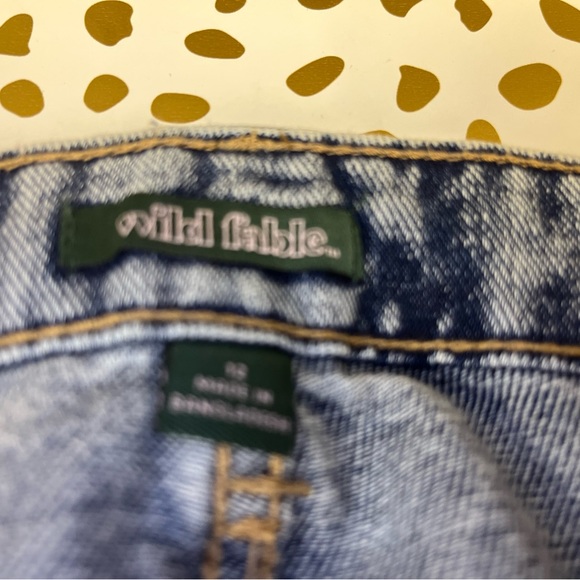 Highest rise cutoff shorts (NWT) - Picture 2 of 5